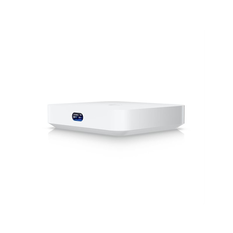 Passerelle UniFi Cloud Gateway Ultra UCG-ULTRA – 1 WAN, 4 LAN, multi-WAN