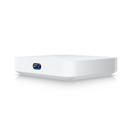 Passerelle UniFi Cloud Gateway Ultra UCG-ULTRA – 1 WAN, 4 LAN, multi-WAN