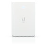 Point d'accès Wi-Fi Ubiquiti UniFi U6-IW (In-Wall) – 802.11ax, sans adaptateur PoE