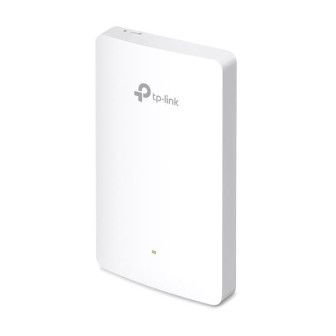 Point d'accès Wi-Fi TP-Link EAP615-Wall – AX1800, bi-bande, Wi-Fi 6, mural