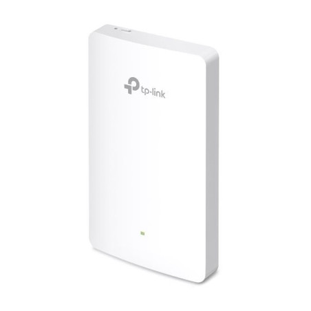Point d'accès Wi-Fi TP-Link EAP615-Wall – AX1800, bi-bande, Wi-Fi 6, mural