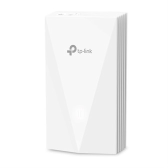 Point d'accès Wi-Fi TP-Link EAP655-Wall – AX3000, bi-bande, Wi-Fi 6, mural