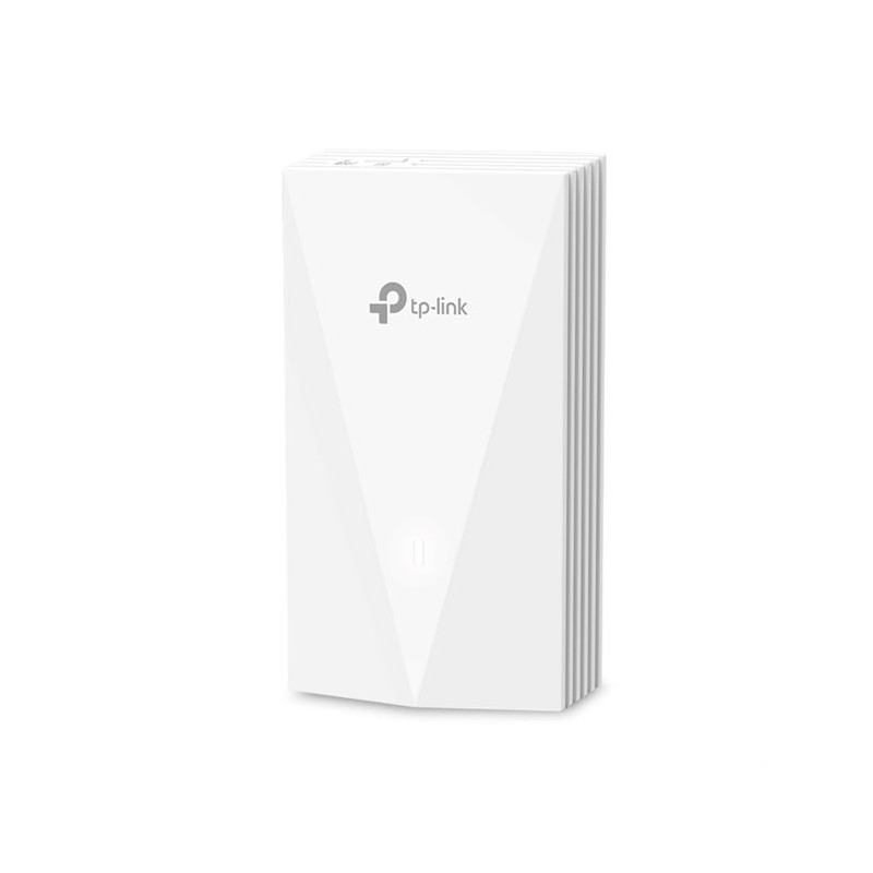 Point d'accès Wi-Fi TP-Link EAP655-Wall – AX3000, bi-bande, Wi-Fi 6, mural