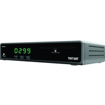 Terminal Fransat HD – alimentation 220 V ou 12 V, PVR Ready, HDMI, Péritel