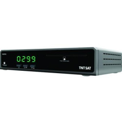 Terminal Fransat HD – alimentation 220 V ou 12 V, PVR Ready, HDMI, Péritel