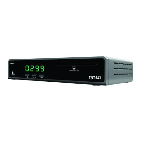 Terminal Fransat HD – alimentation 220 V ou 12 V, PVR Ready, HDMI, Péritel