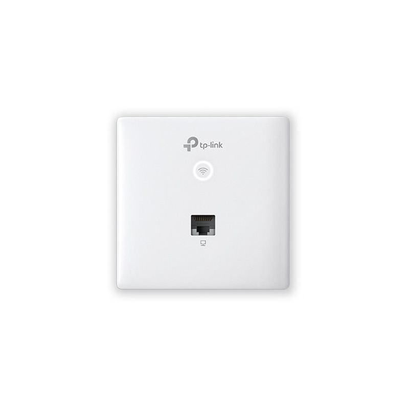 Point d'accès Wi-Fi TP-Link EAP230-Wall – AC1200, bi-bande, mural