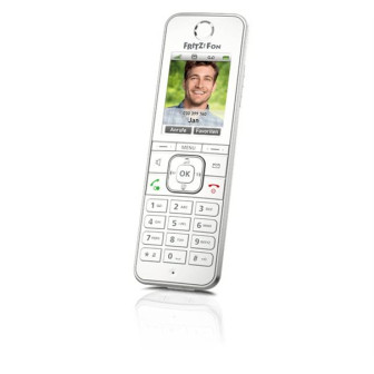 Combiné DECT AVM FRITZ!Fon C6 – blanc