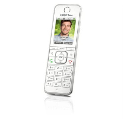 Combiné DECT AVM FRITZ!Fon C6 – blanc