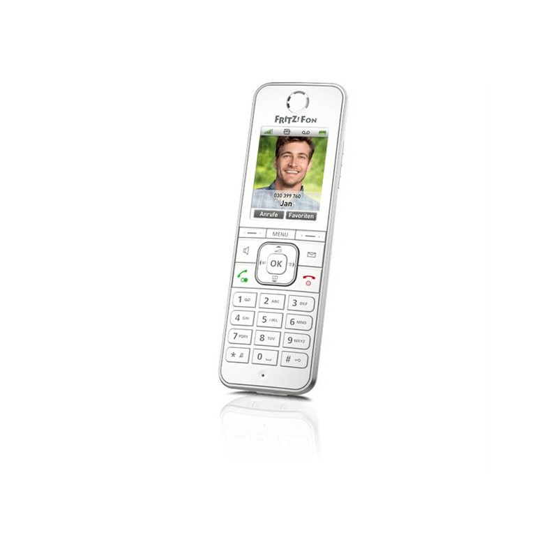 Combiné DECT AVM FRITZ!Fon C6 – blanc