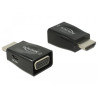 Adaptateur Delock HDMI mâle vers VGA femelle