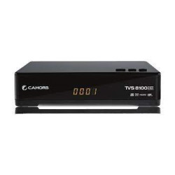 Terminal FTA – PVR Ready, HDMI, Péritel, USB