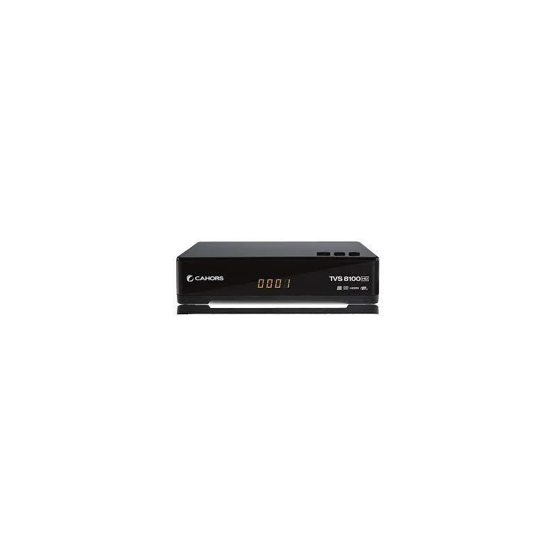 Terminal FTA – PVR Ready, HDMI, Péritel, USB