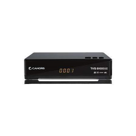 Terminal FTA – PVR Ready, HDMI, Péritel, USB