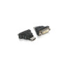 Adaptateur Delock HDMI mâle vers DVI-D femelle – avec LED