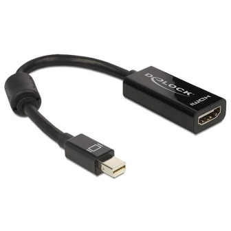 Adaptateur Delock Mini DisplayPort vers HDMI