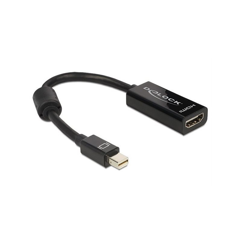 Adaptateur Delock Mini DisplayPort vers HDMI