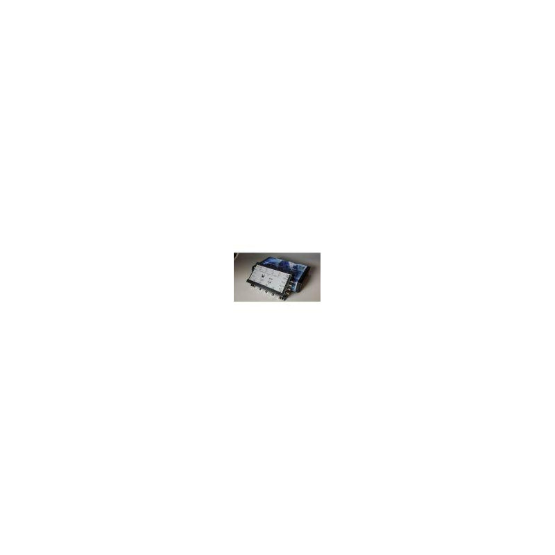 Multiswitch Alcad 5 entrées, 8 sorties, BIS – SM0508F