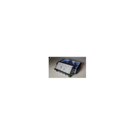 Multiswitch Alcad 5 entrées, 8 sorties, BIS – SM0508F