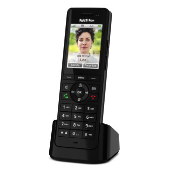 Combiné AVM FRITZ!Fon X6 – noir