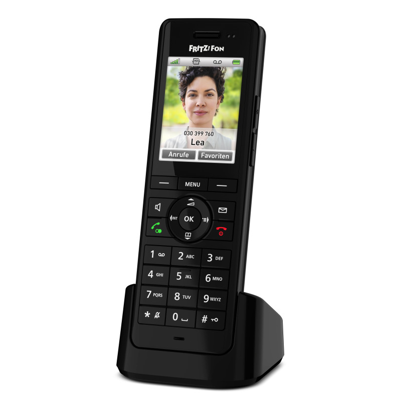 Combiné AVM FRITZ!Fon X6 – noir