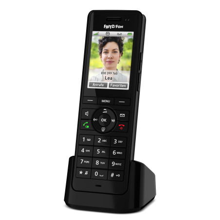 Combiné AVM FRITZ!Fon X6 – noir
