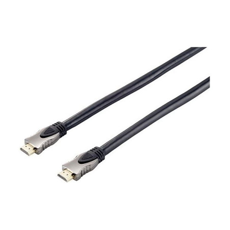 Câble HDMI haute vitesse 1.4 – 5 m, mâle/mâle