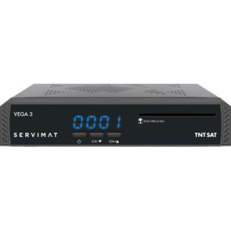 Terminal FTA Full HD – PVR Ready, 12 V