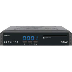 Terminal FTA Full HD – PVR Ready, 12 V