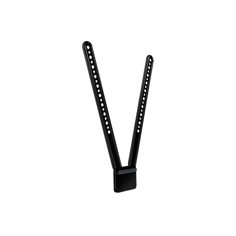 Support TV Logitech MEETUP – jusqu'à 55 pouces, VESA, trous de vis 8 mm et 6 mm