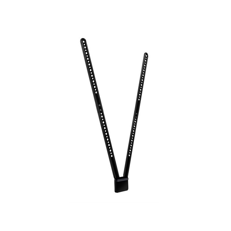 Support TV Logitech MEETUP XL – jusqu'à 90 pouces, VESA, trous de vis 8 mm et 6 mm