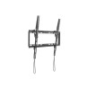 Support mural pour écran Equip, plat et inclinable – 32 à 70 pouces, 35 kg max, 400 x 400