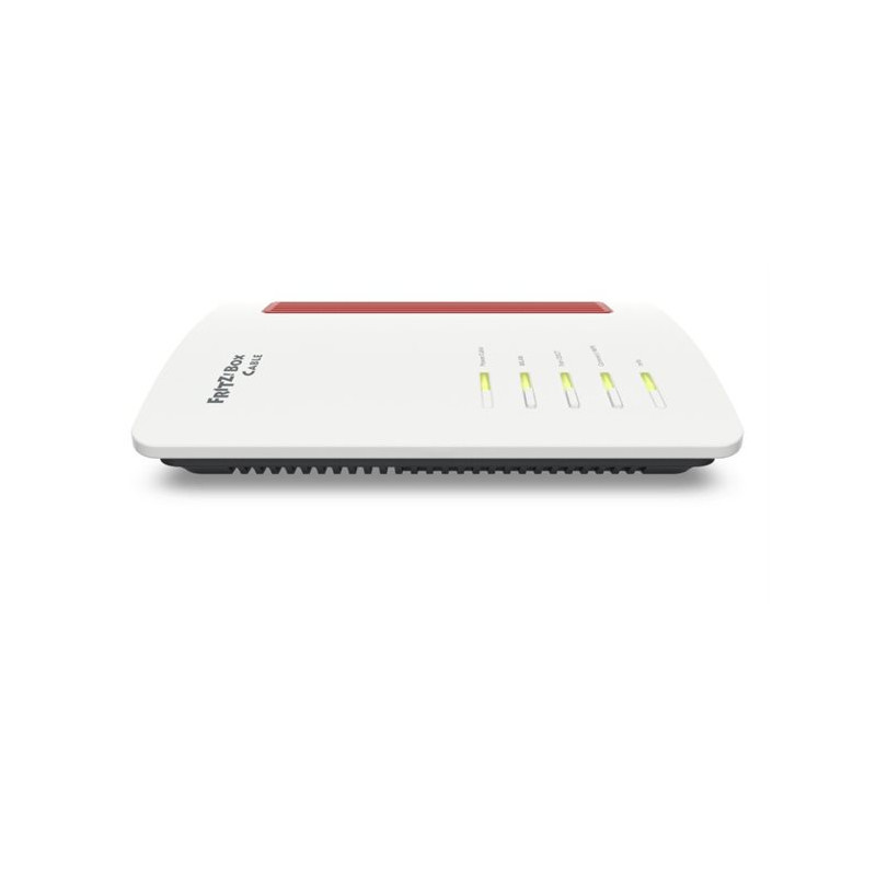 Box internet câble AVM FRITZ!Box 6670
