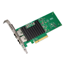 Carte réseau Intel X710-T2L – 2 x RJ45 10 Gbit/s, profil bas (réf. 3750142)