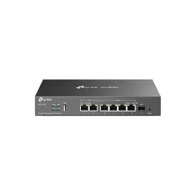 Routeur VPN TP-Link Omada ER707-M2 – Multi-Gigabit