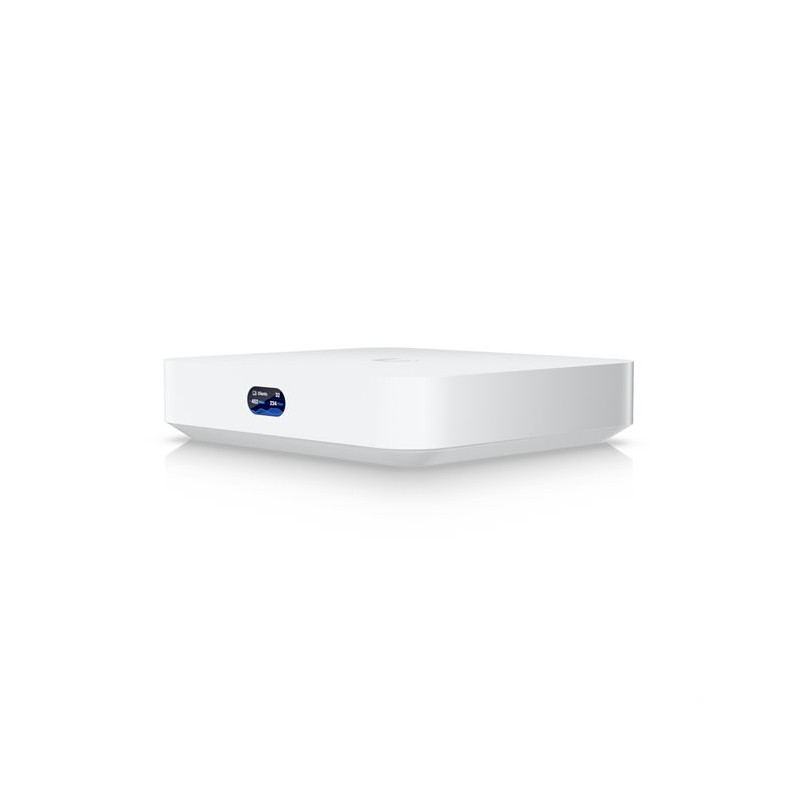 Passerelle UniFi Cloud Gateway Max UCG-MAX – 1 WAN, 4 LAN, multi-WAN