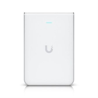 Point d'accès Wi-Fi Ubiquiti UniFi U7-Pro-Wall – Wi-Fi 7 (802.11be), sans adaptateur PoE