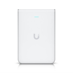 Point d'accès Wi-Fi Ubiquiti UniFi U7-Pro-Wall – Wi-Fi 7 (802.11be), sans adaptateur PoE