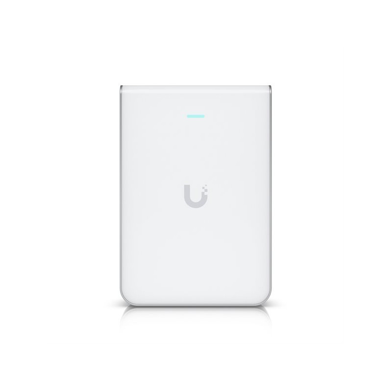 Point d'accès Wi-Fi Ubiquiti UniFi U7-Pro-Wall – Wi-Fi 7 (802.11be), sans adaptateur PoE