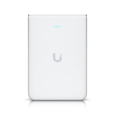 Point d'accès Wi-Fi Ubiquiti UniFi U7-Pro-Wall – Wi-Fi 7 (802.11be), sans adaptateur PoE