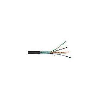 Câble réseau RJ45 CAT6A S/FTP 4 paires – 100 ohms