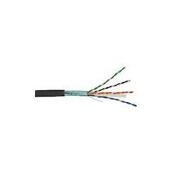 Câble réseau RJ45 CAT6A S/FTP 4 paires – 100 ohms