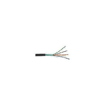 Câble réseau RJ45 CAT6A S/FTP 4 paires – 100 ohms