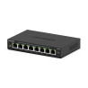 Commutateur réseau Netgear GS308E – 8 ports Gigabit, GS308E-400EUS