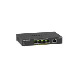 Commutateur réseau Netgear GS305P – 5 ports Gigabit