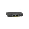 Commutateur réseau Netgear GS305P – 5 ports Gigabit