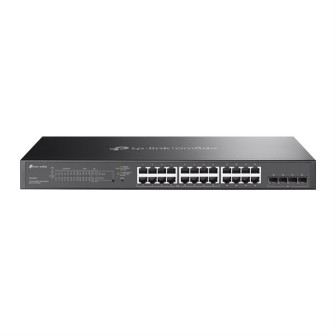 Commutateur réseau TP-Link SG2428LP Omada – 28 ports Gigabit Smart, 16 PoE+