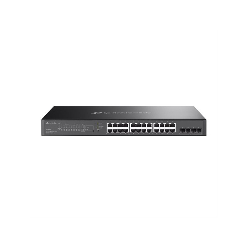 Commutateur réseau TP-Link SG2428LP Omada – 28 ports Gigabit Smart, 16 PoE+