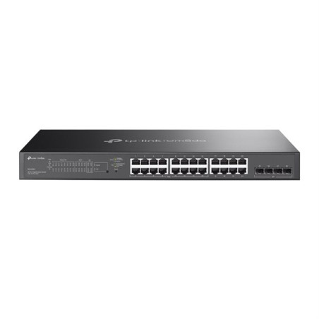 Commutateur réseau TP-Link SG2428LP Omada – 28 ports Gigabit Smart, 16 PoE+