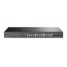 Commutateur réseau TP-Link SG2428LP Omada – 28 ports Gigabit Smart, 16 PoE+